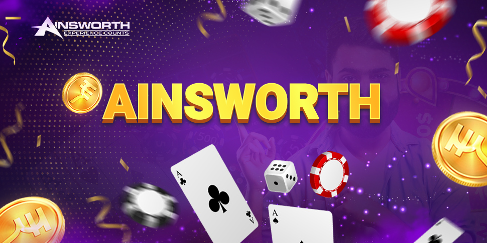 Experience the Thrills of Ainsworth Online Slots at RajBet